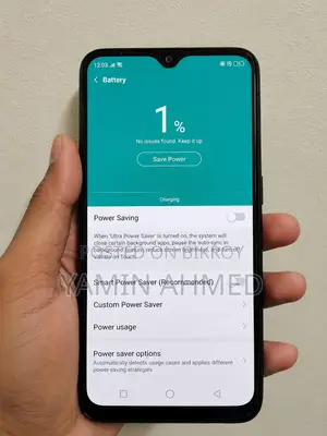 Oppo A5 64 GB Black