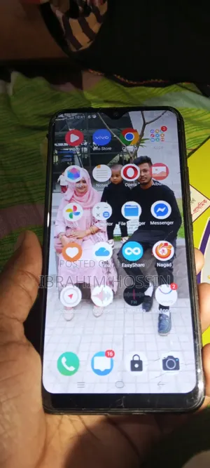 ভিভো ওয়াই১১ ৩২ জিবি নীল