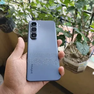 Infinix Hot 60 Pro 256 GB Black