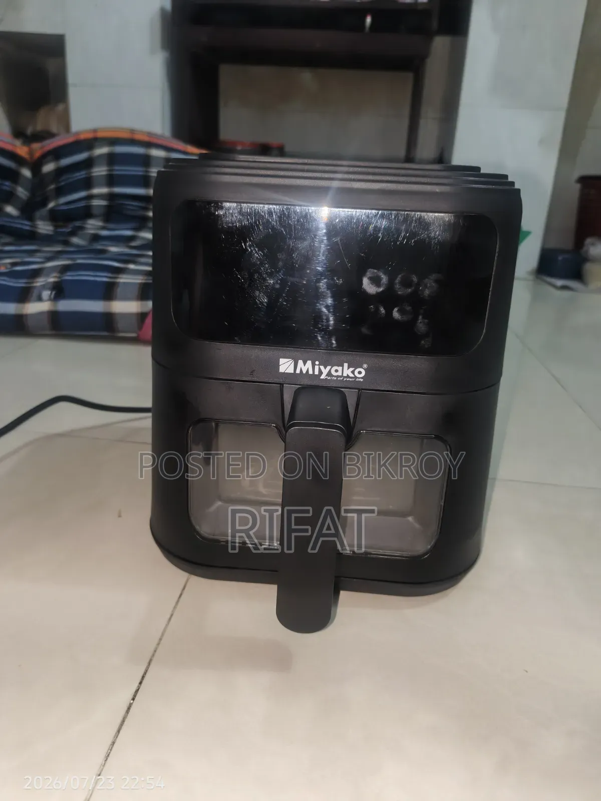 Miyako Air Fryer