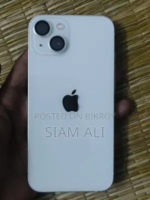 অ্যাপল আইফোন ১৩ ১২৮ জিবি হোয়াইট