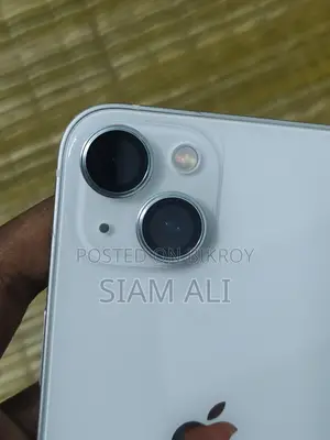 অ্যাপল আইফোন ১৩ ১২৮ জিবি হোয়াইট
