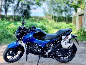 হিরো থ্রিলার ১৬০আর ২০২০ ব্লু