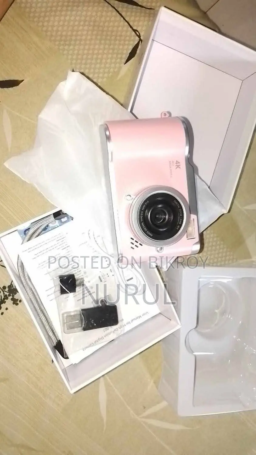 Digital Camera