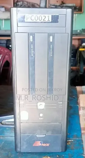 ডেস্কটপ কম্পিউটার গিগাবাইট ৪জিবি ইন্টেল কোর আই৩ এসএসডি ১২৮জিবি