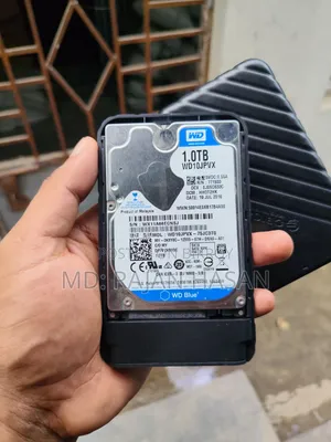 ১ টিবি ল্যাপটপ এইচডিডি এনক্লোজার সহ