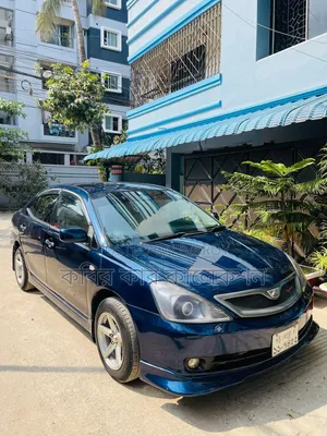 Toyota Allion 2004 Blue
