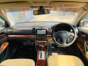 Toyota Allion 2004 Blue