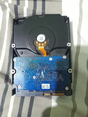 WD Purple 4TB Surveillance Hard Drive