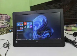 Desktop Computer HP ProOne 400 4GB Intel Core i3 SSD 128GB