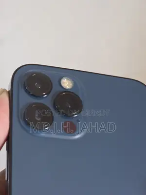 Apple iPhone 12 Pro 256 GB Blue