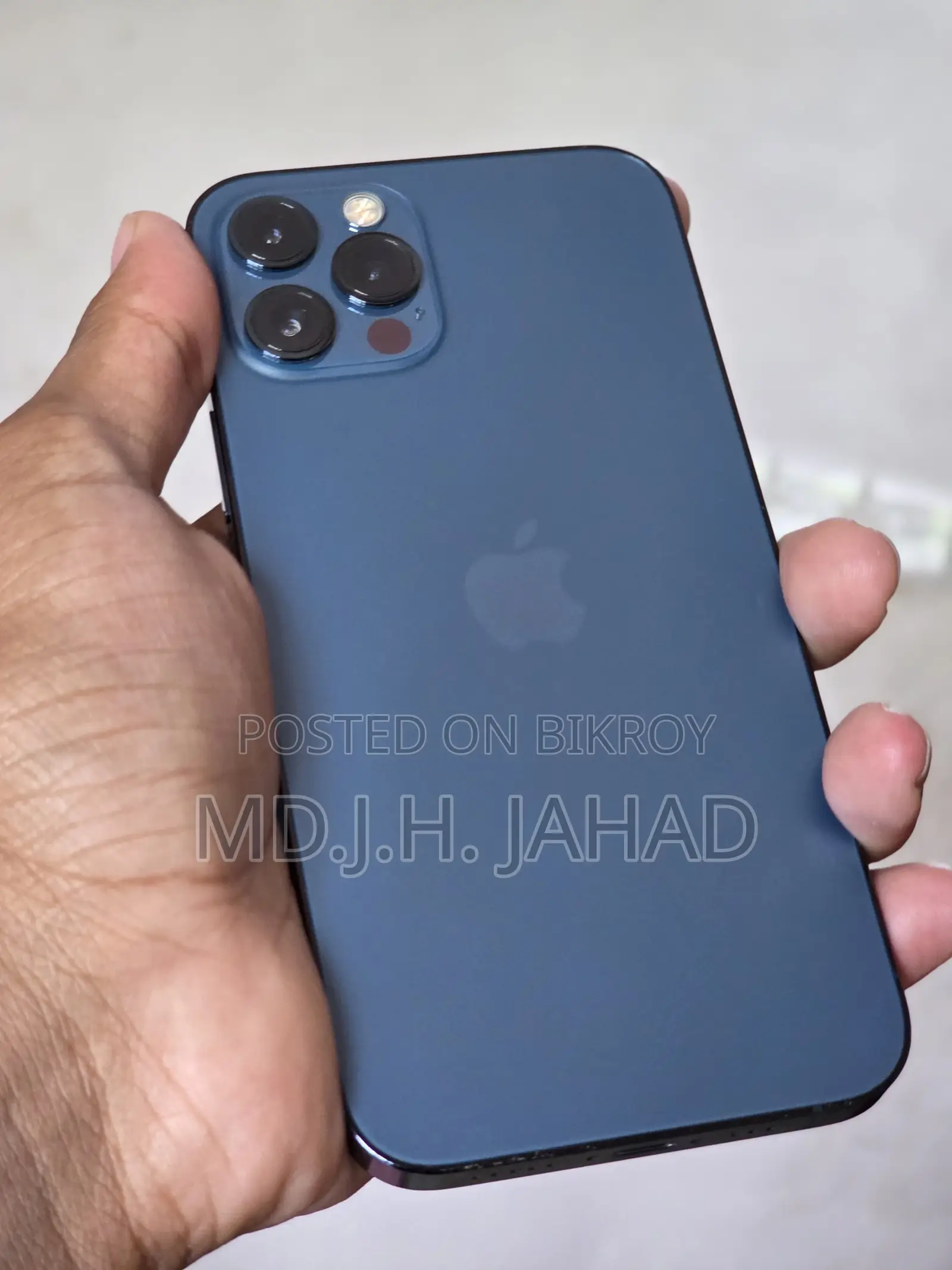 Apple iPhone 12 Pro 256 GB Blue
