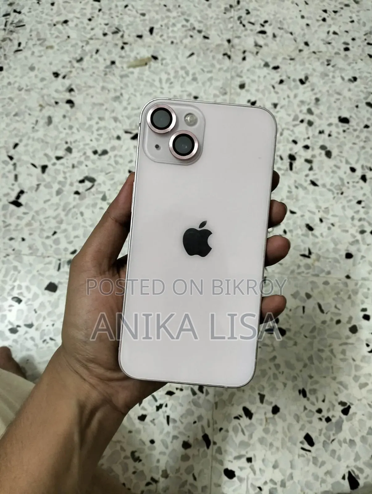 অ্যাপল আইফোন ১৩ ১২৮ জিবি গোলাপি