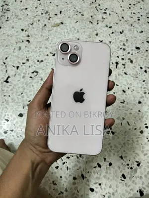অ্যাপল আইফোন ১৩ ১২৮ জিবি গোলাপি