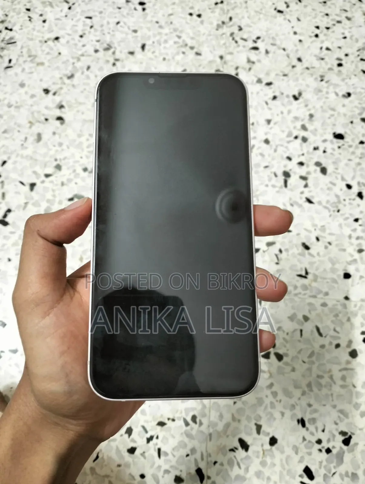অ্যাপল আইফোন ১৩ ১২৮ জিবি গোলাপি