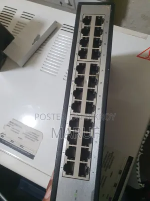 D-Link Des-1024c Ethernet Switch