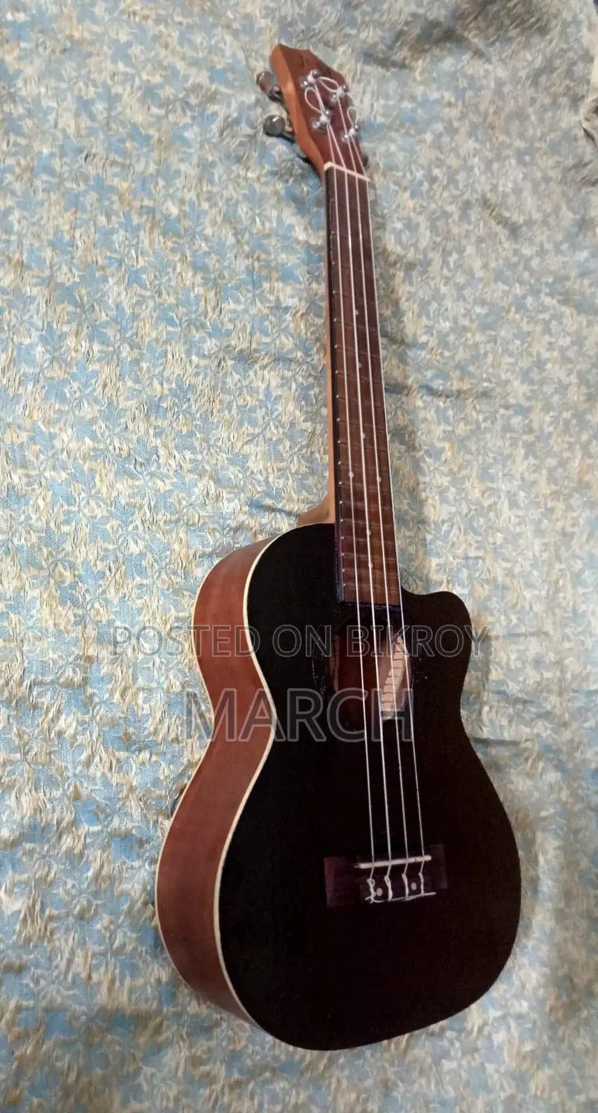 Ukulele JSM 26inch Tenor Cutway
