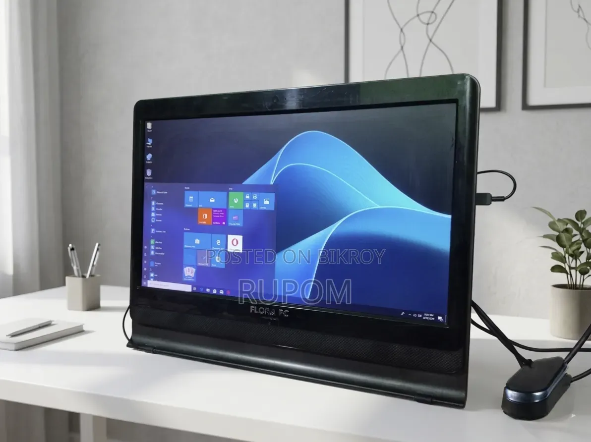 Desktop Computer 4GB Intel Core i5 HDD 500GB