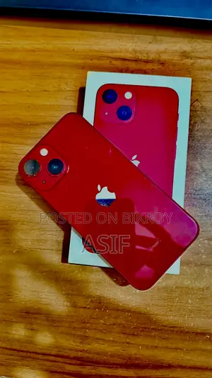 অ্যাপল আইফোন ১৩ মিনি ১২৮ জিবি রেড