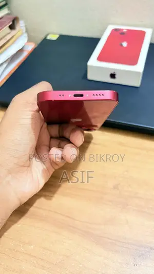 অ্যাপল আইফোন ১৩ মিনি ১২৮ জিবি রেড