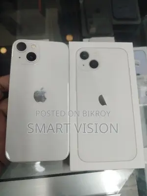 অ্যাপল আইফোন ১৩ ১২৮ জিবি সাদা