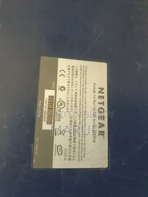 Ethernet Switch 16 Port