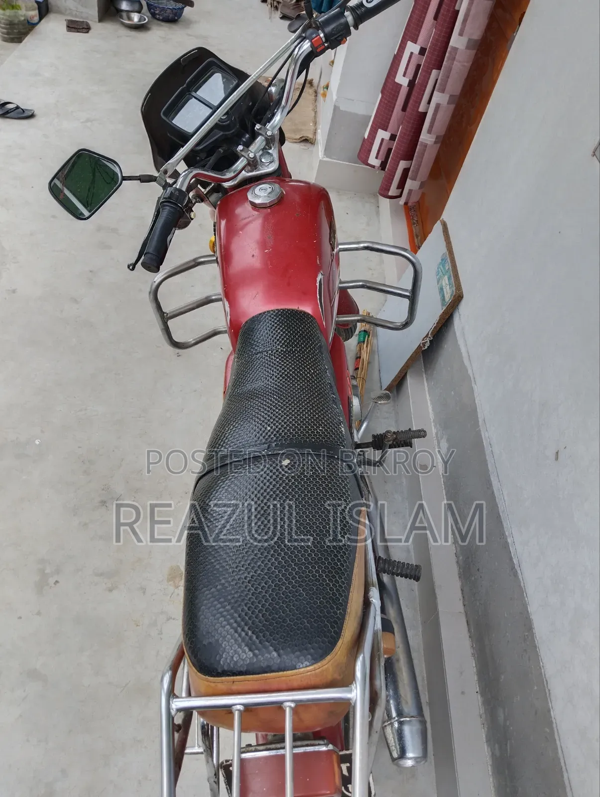 জংশেন জেডএস ৫০ ২০০৮ রেড