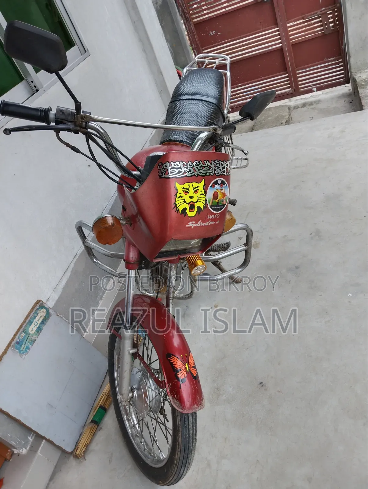জংশেন জেডএস ৫০ ২০০৮ রেড