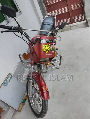 জংশেন জেডএস ৫০ ২০০৮ রেড