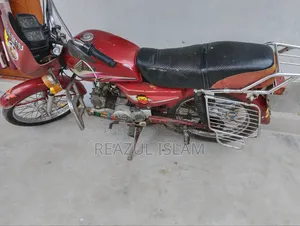 জংশেন জেডএস ৫০ ২০০৮ রেড