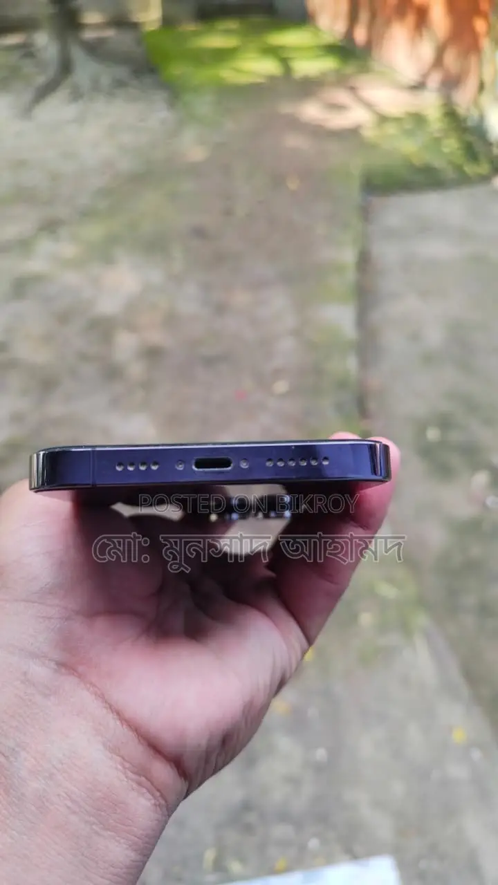 Apple iPhone 14 Pro Max 256 GB Blue