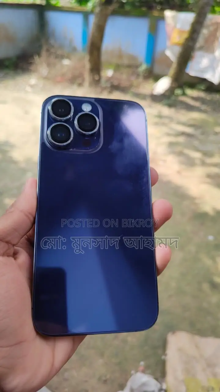 Apple iPhone 14 Pro Max 256 GB Blue