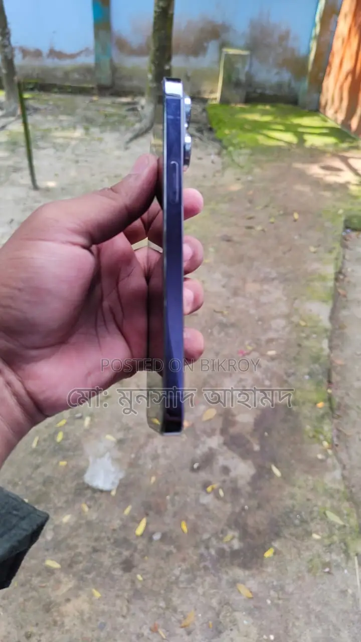 Apple iPhone 14 Pro Max 256 GB Blue