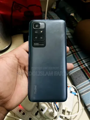 শাওমি রেডমি ১০ ৬৪ জিবি গ্রীন