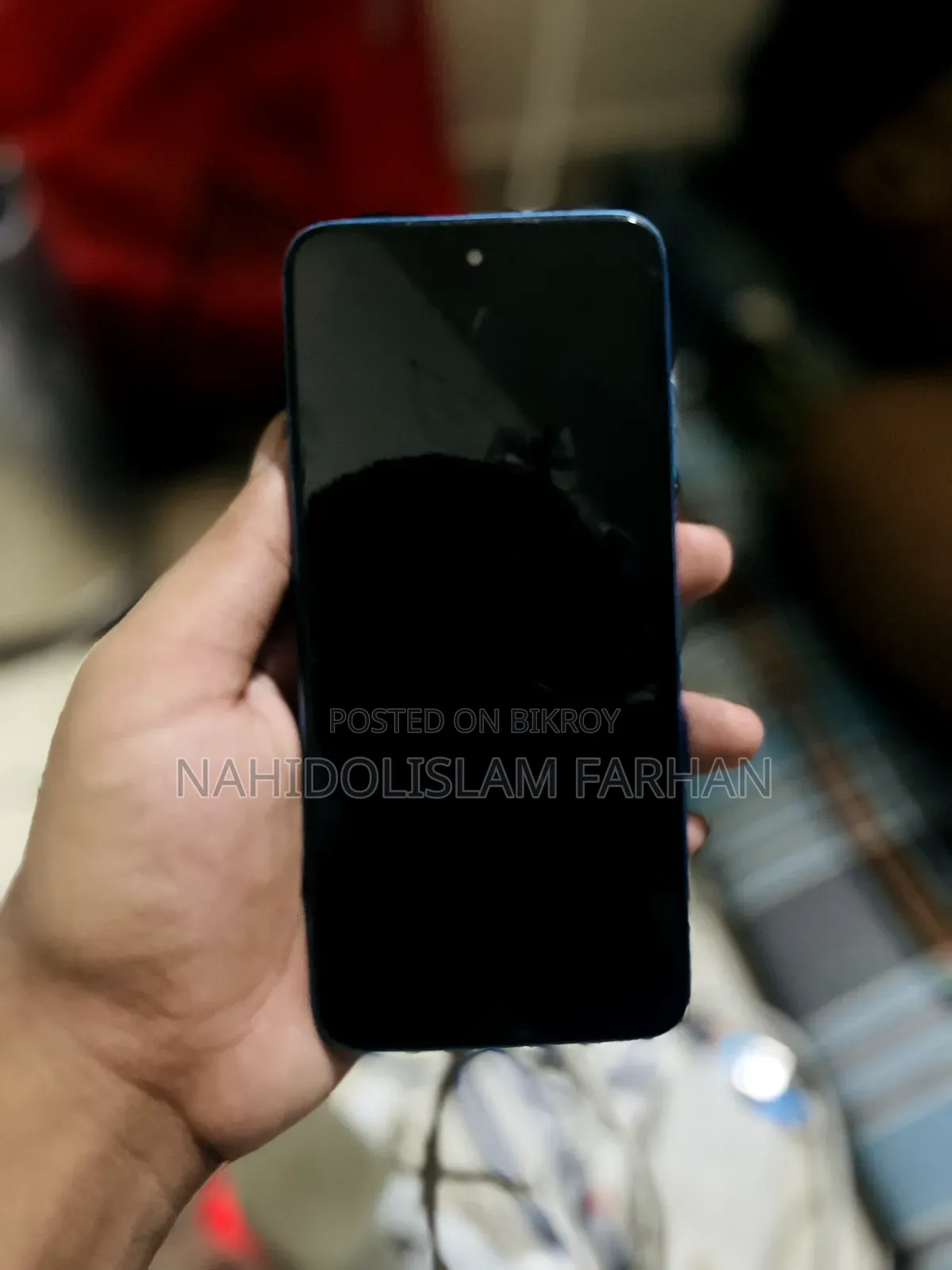 Xiaomi Redmi 10 64 GB Green