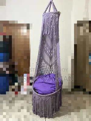 Thread Nest Swing