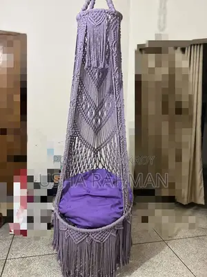 Thread Nest Swing