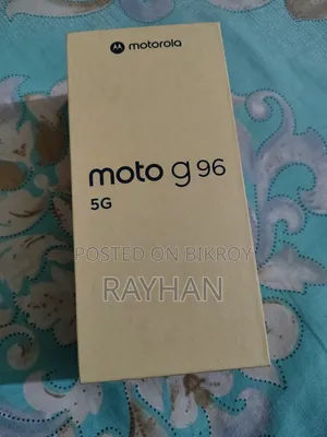 মোটোরোলা জি৯৬ ৫জি ১২৮ জিবি ব্লু