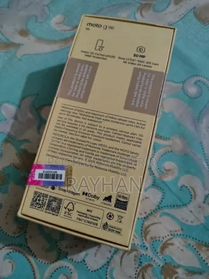 মোটোরোলা জি৯৬ ৫জি ১২৮ জিবি ব্লু