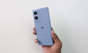 মোটোরোলা জি৯৬ ৫জি ১২৮ জিবি ব্লু
