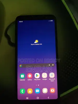 স্যামসাং গ্যালাক্সি এ৬ প্লাস ৩২ জিবি ব্লু