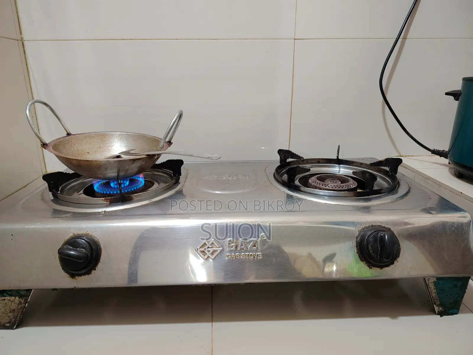 Gazi Gas Stove