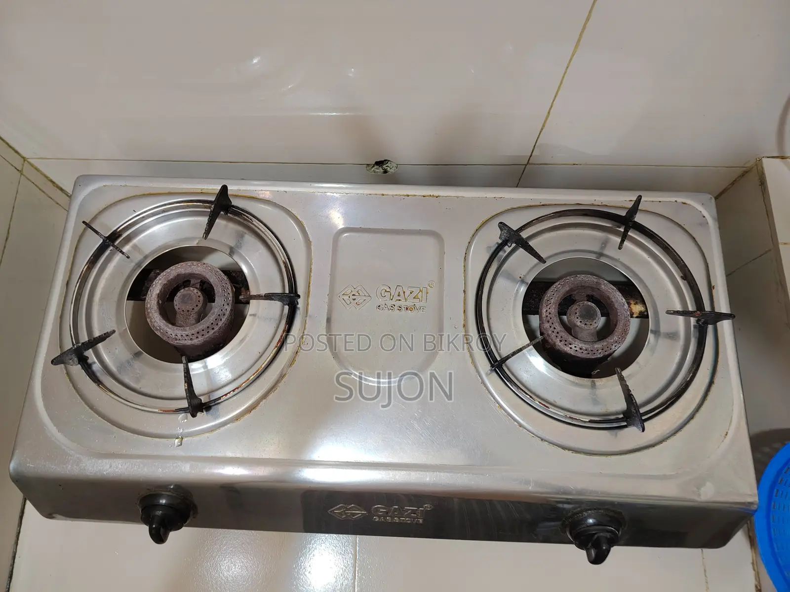 Gazi Gas Stove