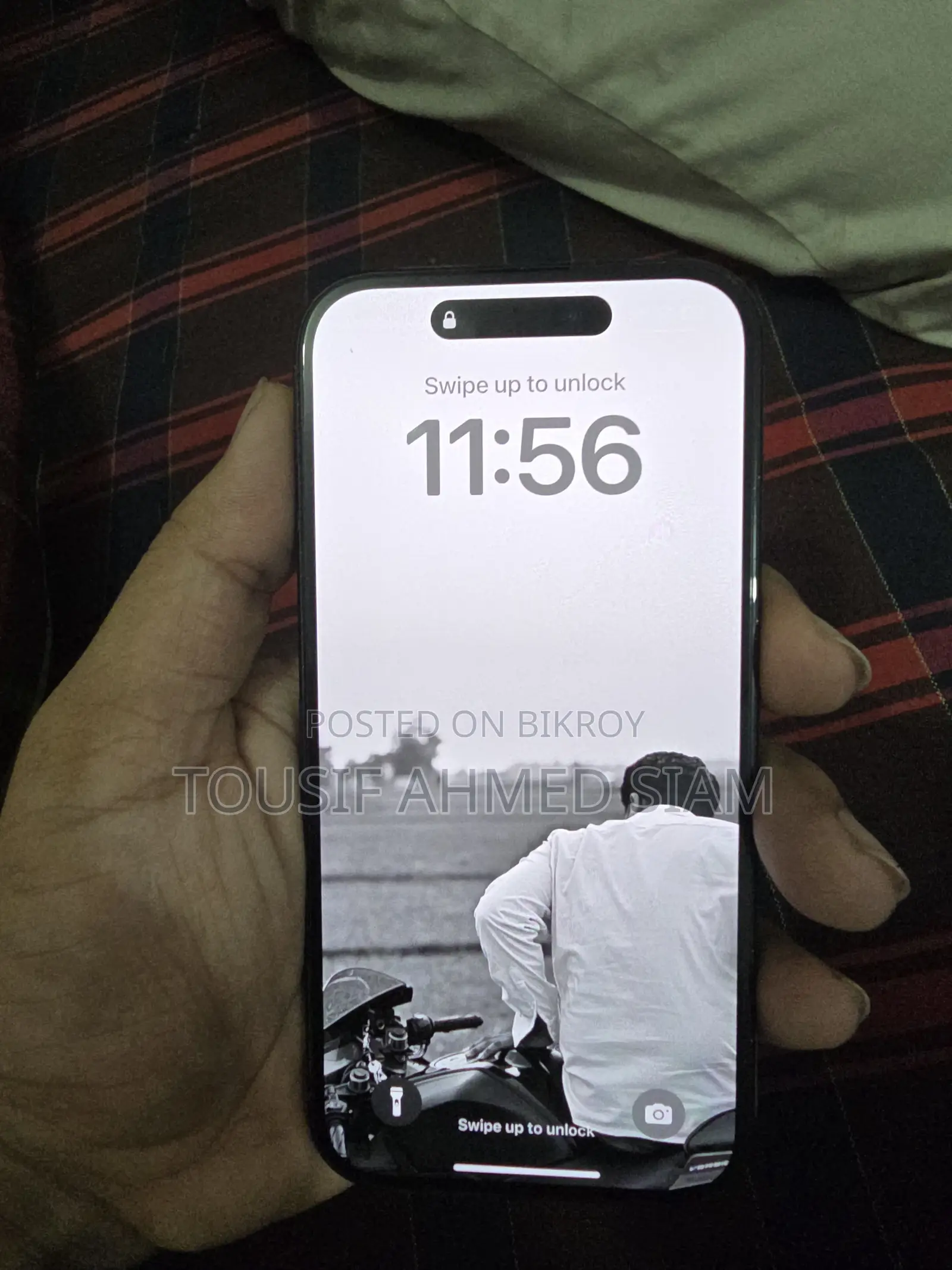 Apple iPhone 15 128 GB Black