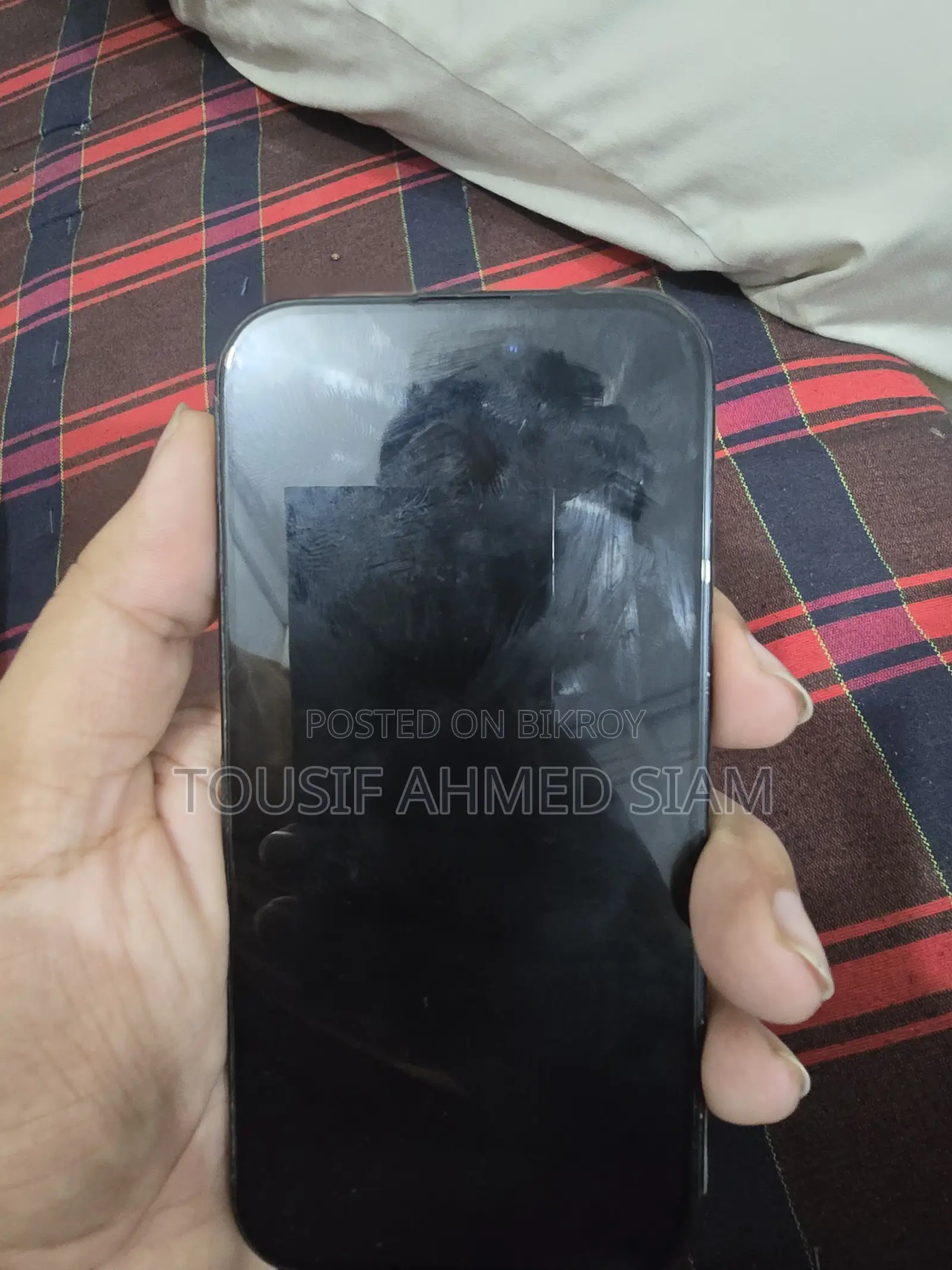 Apple iPhone 15 128 GB Black