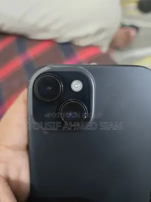 Apple iPhone 15 128 GB Black