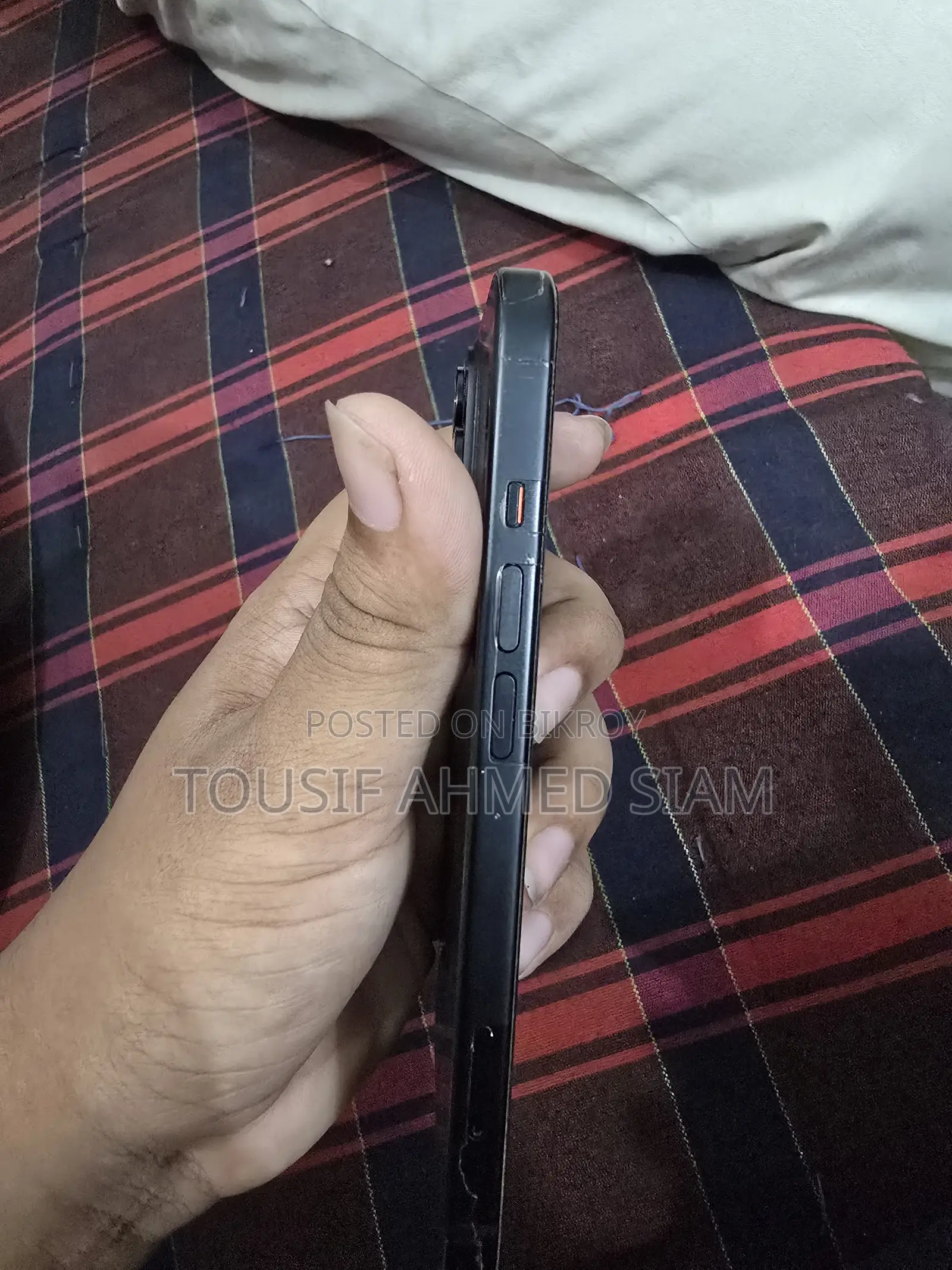 Apple iPhone 15 128 GB Black