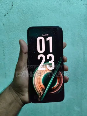 Infinix GT 30 5G ২৫৬ জিবি কালো
