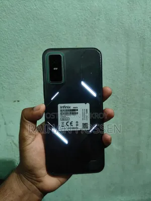 Infinix GT 30 5G ২৫৬ জিবি কালো