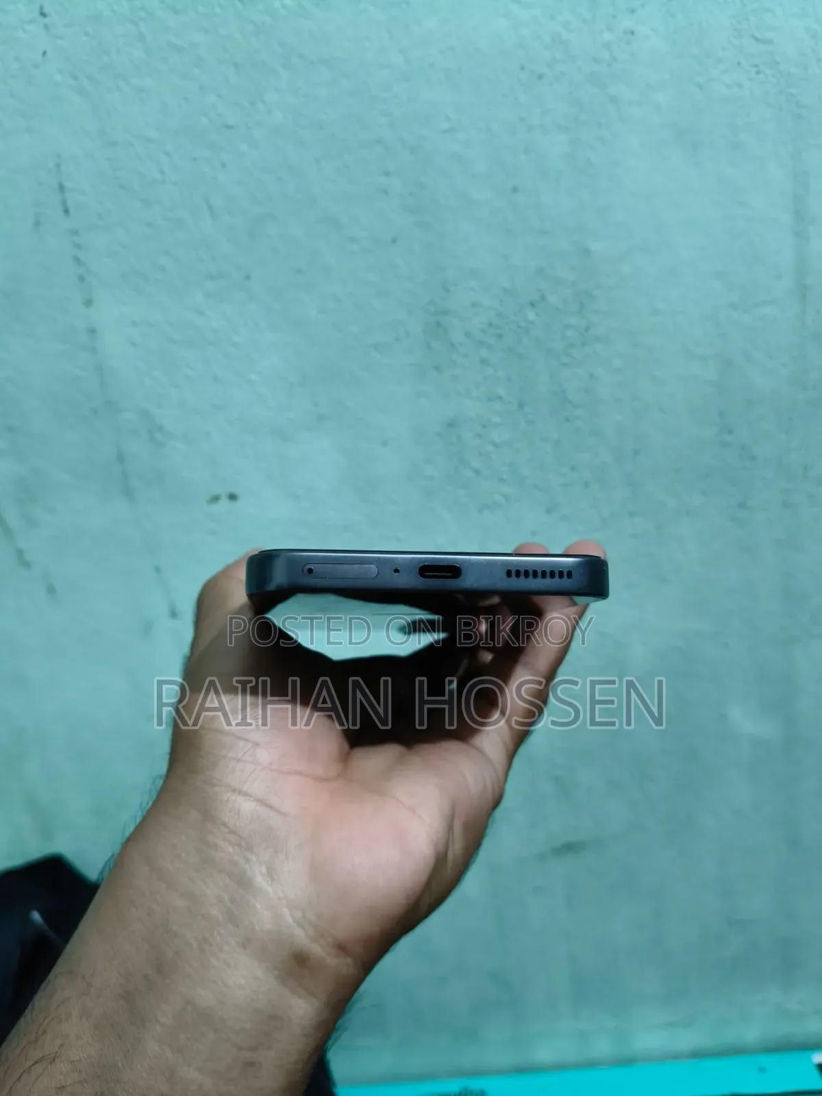 Infinix GT 30 5G ২৫৬ জিবি কালো